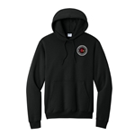 ULEIA101  Core Fleece Pullover Hooded Sweatshirt