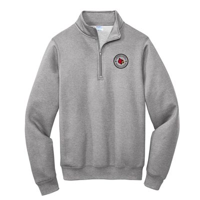 ULEIA104 Core Fleece 1/4-Zip Pullover Sweatshirt