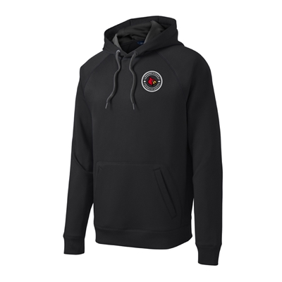 ULEIA107 Tech Fleece Hooded Sweatshirt